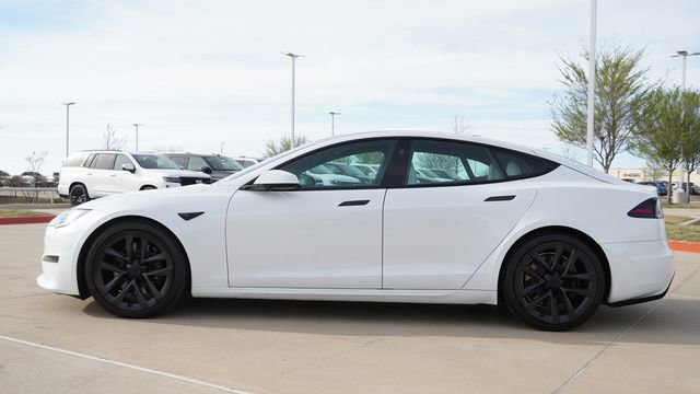 Used 2022 Tesla Model S AWD/4WD image 6