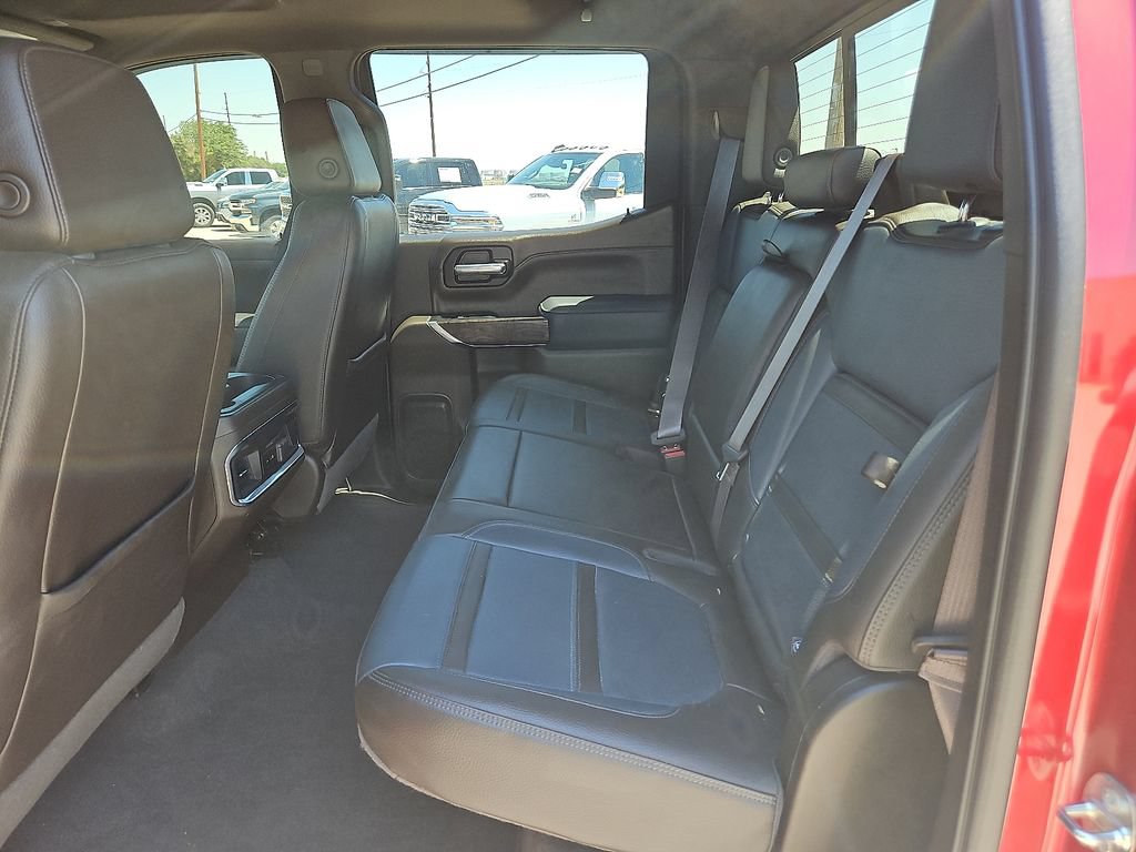 Used 2022 GMC Sierra 1500 Denali w/ Driver Alert Package II AWD/4WD image 11