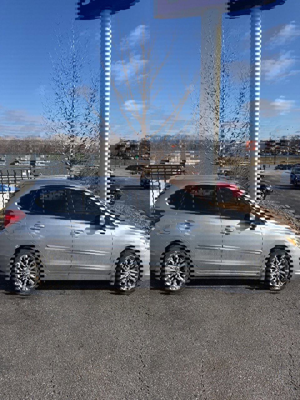 Used 2012 Subaru Impreza 2.0i Premium image 10