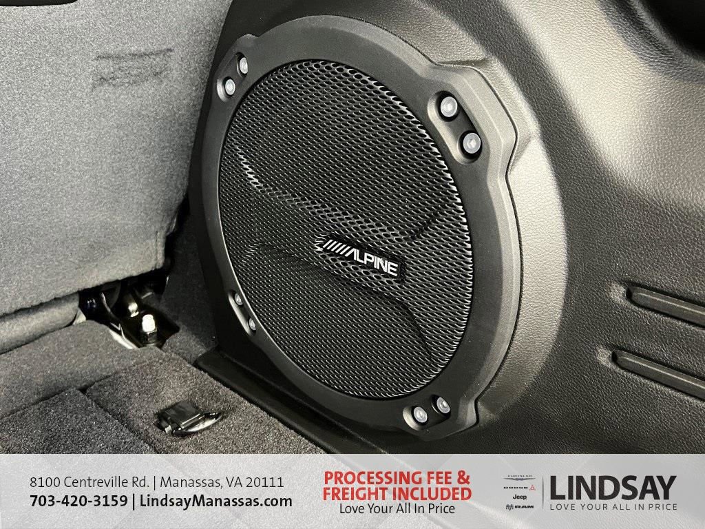 New 2026 Jeep Wrangler Sport S image 8