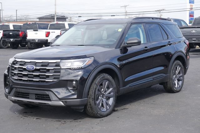 New 2026 Ford Explorer Active w/ Active Comfort Package AWD/4WD image 7