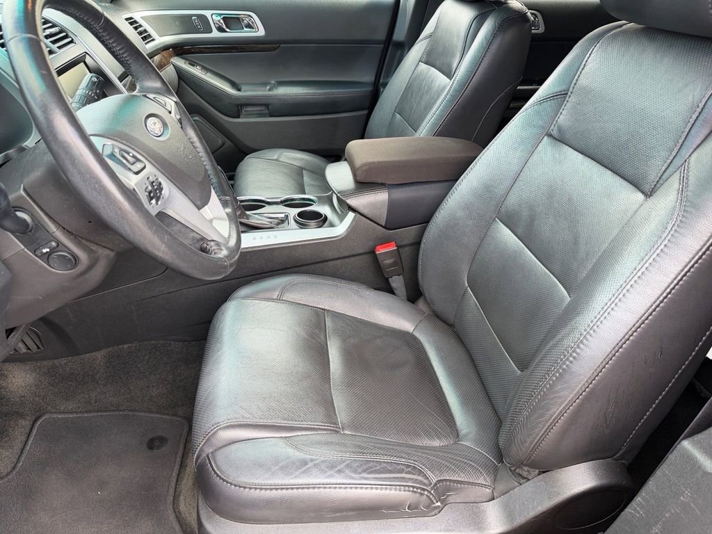 Used 2015 Ford Explorer Limited image 10