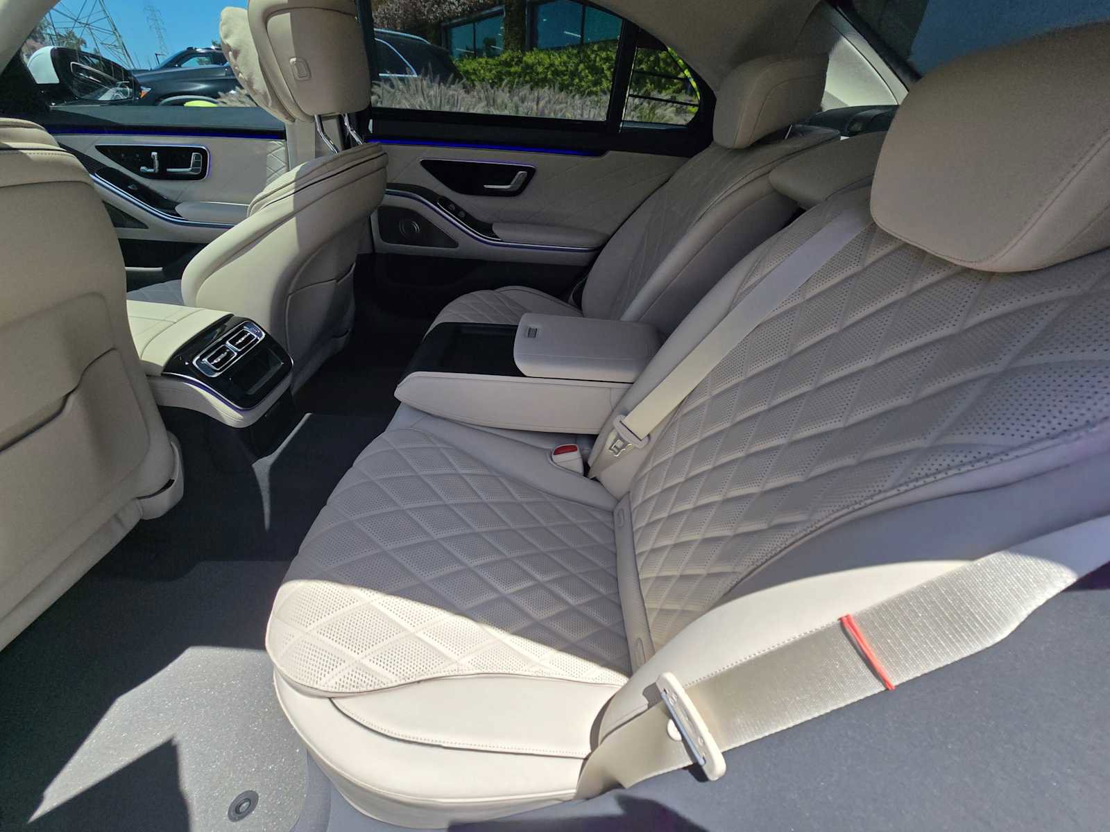 Used 2024 Mercedes-Benz S 580 4MATIC Sedan image 21