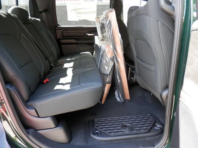 New 2026 RAM 1500 Warlock AWD/4WD image 31