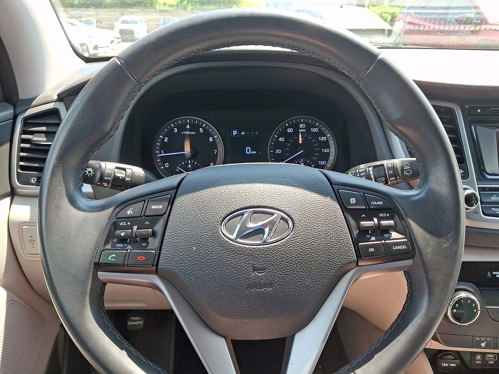 Used 2017 Hyundai Tucson Sport AWD/4WD image 18
