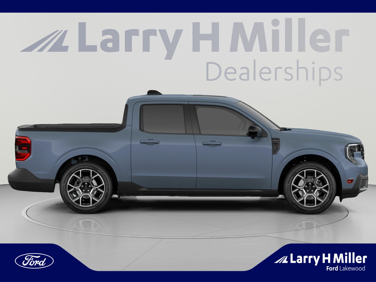 New 2026 Ford Maverick Lariat AWD/4WD image 5