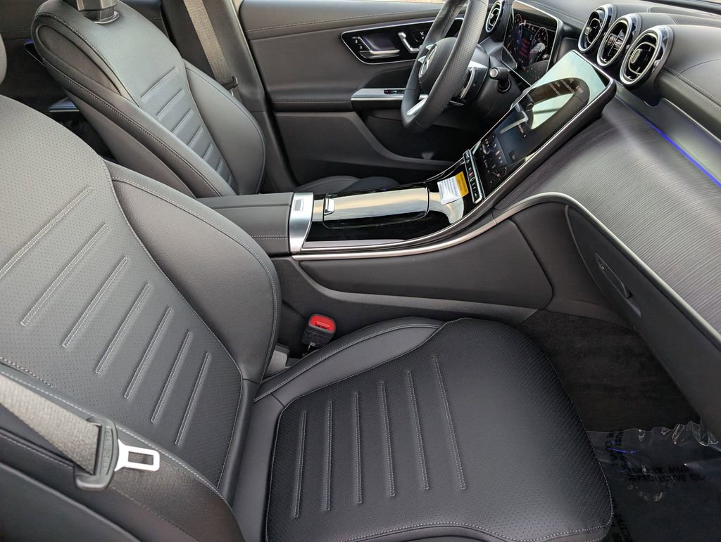 New 2026 Mercedes-Benz GLC 300 4MATIC image 12