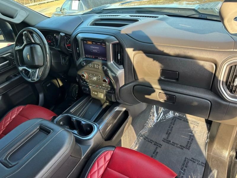 Used 2020 Chevrolet Silverado 2500 LTZ w/ LTZ Premium Package image 5