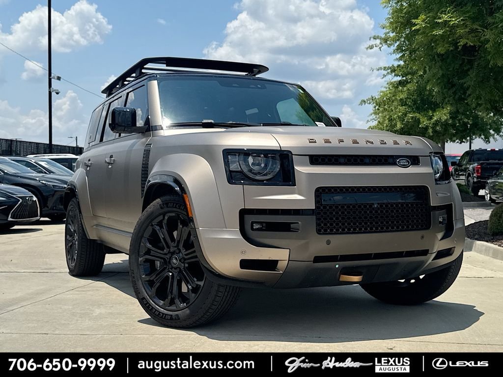 Used 2025 Land Rover Defender 110