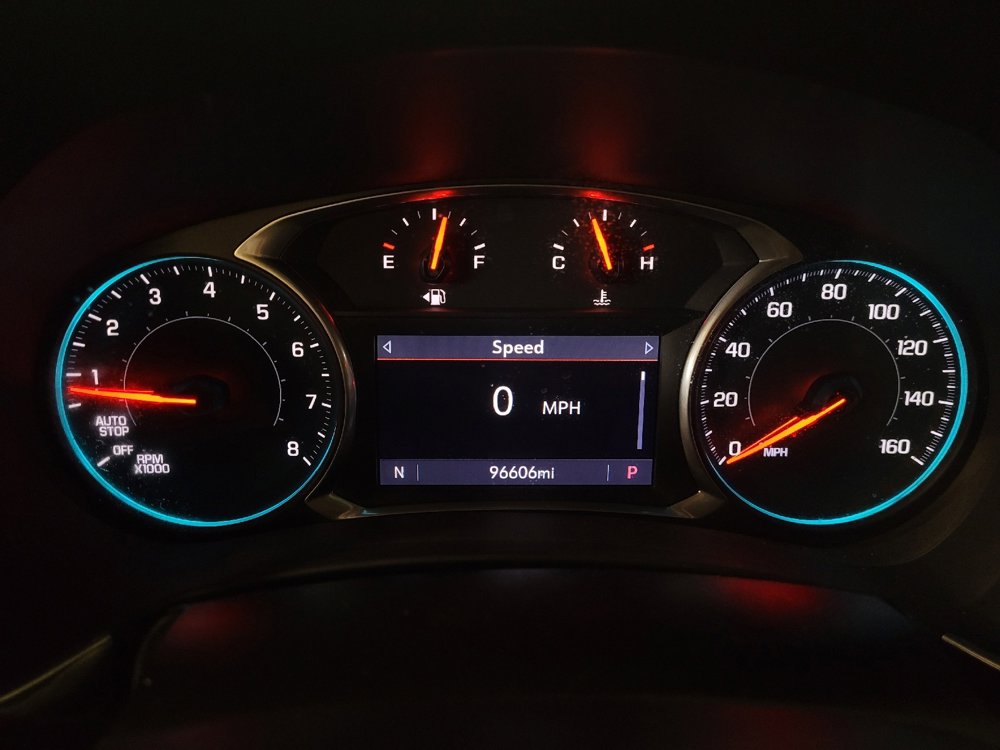 Used 2020 Chevrolet Equinox Premier AWD/4WD image 23