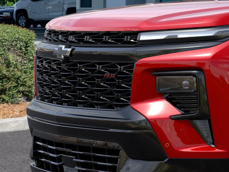 New 2026 Chevrolet Traverse RS image 13