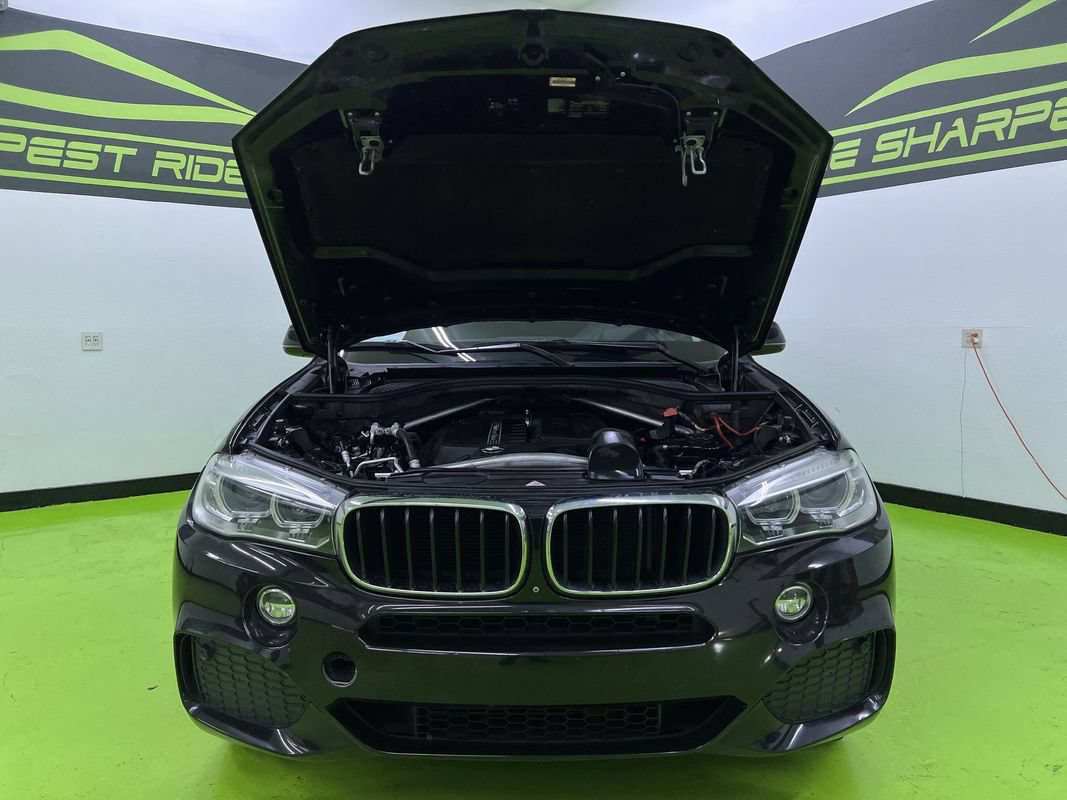 Used 2015 BMW X5 xDrive35i AWD/4WD image 4