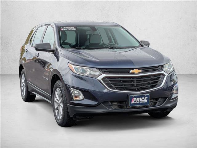 Used 2018 Chevrolet Equinox LS image 3