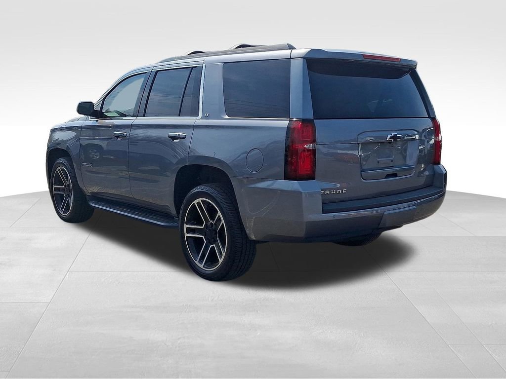 Used 2020 Chevrolet Tahoe LT image 4
