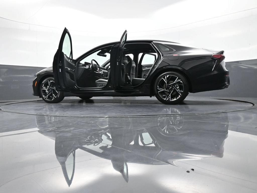 Certified 2025 Kia K5 GT-Line w/ GT-Line Premium Package AWD/4WD image 49