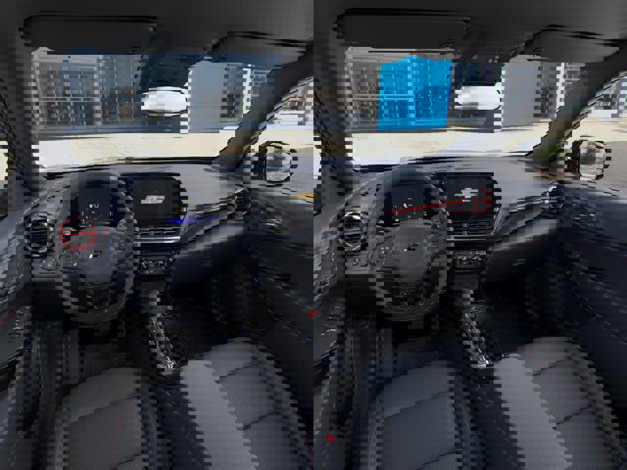 New 2026 Chevrolet Trax RS image 15