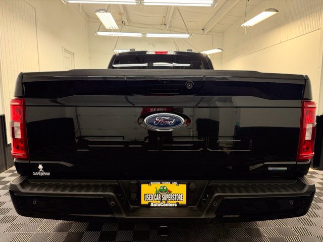 Used 2021 Ford F150 XLT w/ Equipment Group 302A High AWD/4WD image 5