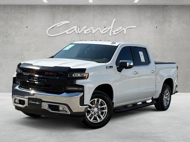 Used 2019 Chevrolet Silverado 1500 LTZ w/ LTZ Convenience Package AWD/4WD video 1