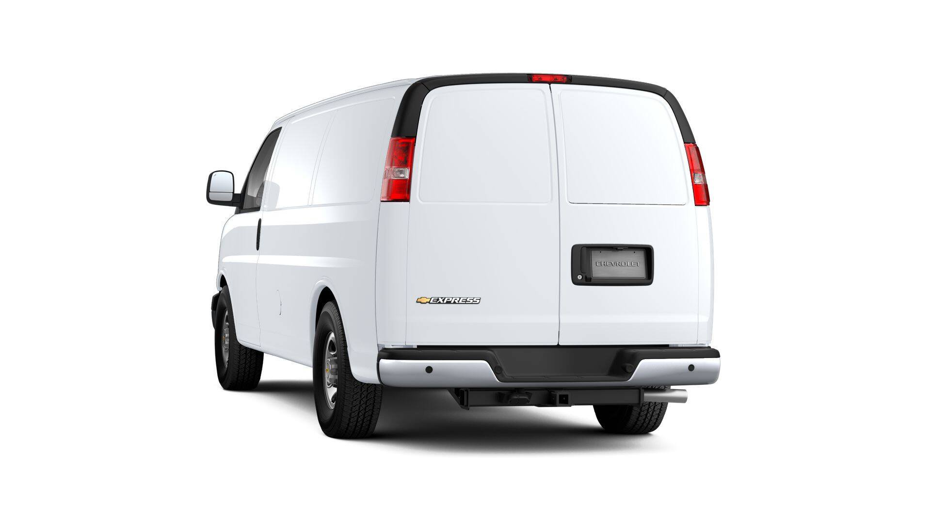 New 2026 Chevrolet Express 2500 w/ Enhanced Convenience Package RWD image 39