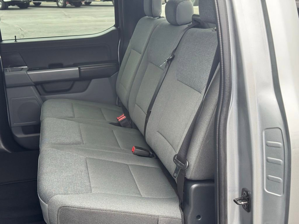 Used 2025 Ford F150 XLT w/ Equipment Group 301A Standard image 25