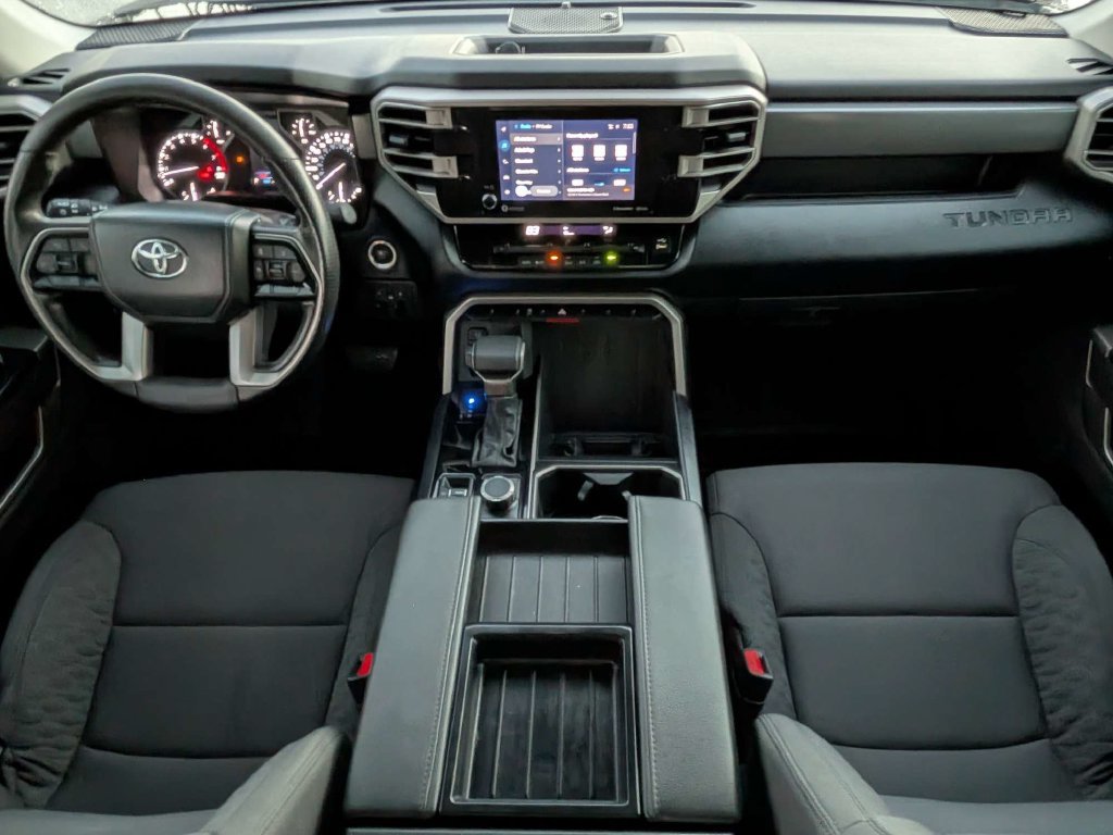 Used 2024 Toyota Tundra SR5 AWD/4WD image 15
