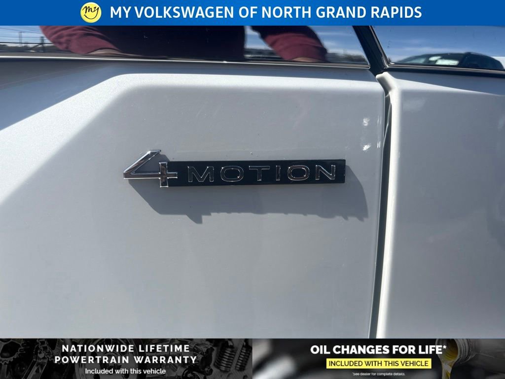 New 2026 Volkswagen Atlas SEL AWD/4WD image 10