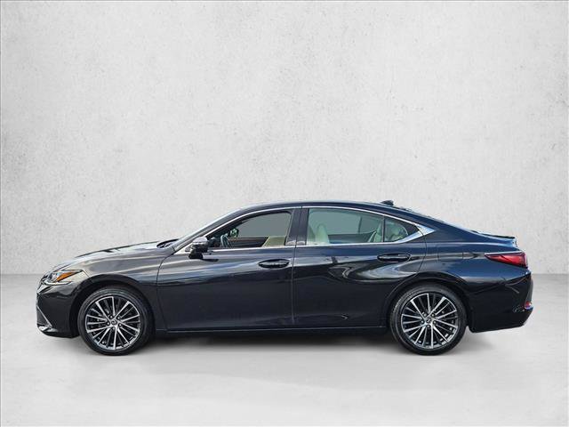 Used 2025 Lexus ES 350 w/ Premium Package FWD image 9