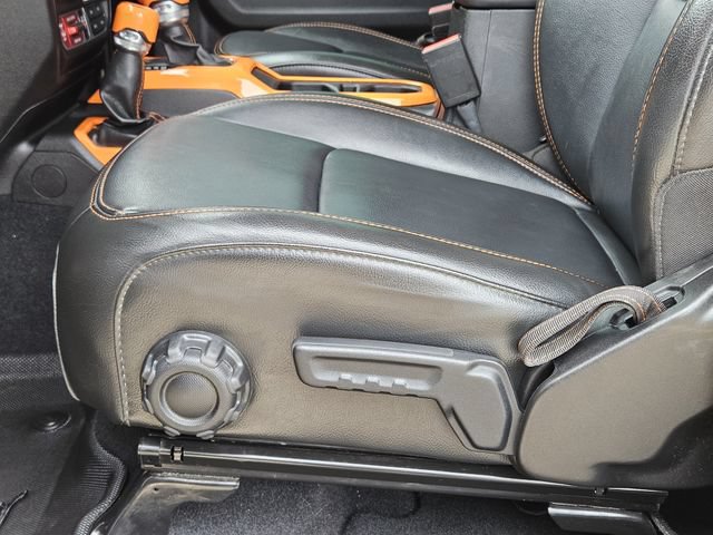 Used 2022 Jeep Gladiator Mojave w/ Cold Weather Group AWD/4WD image 29