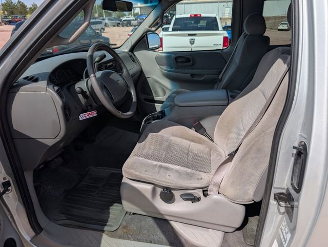 Used 2002 Ford F150 Lariat AWD/4WD image 16