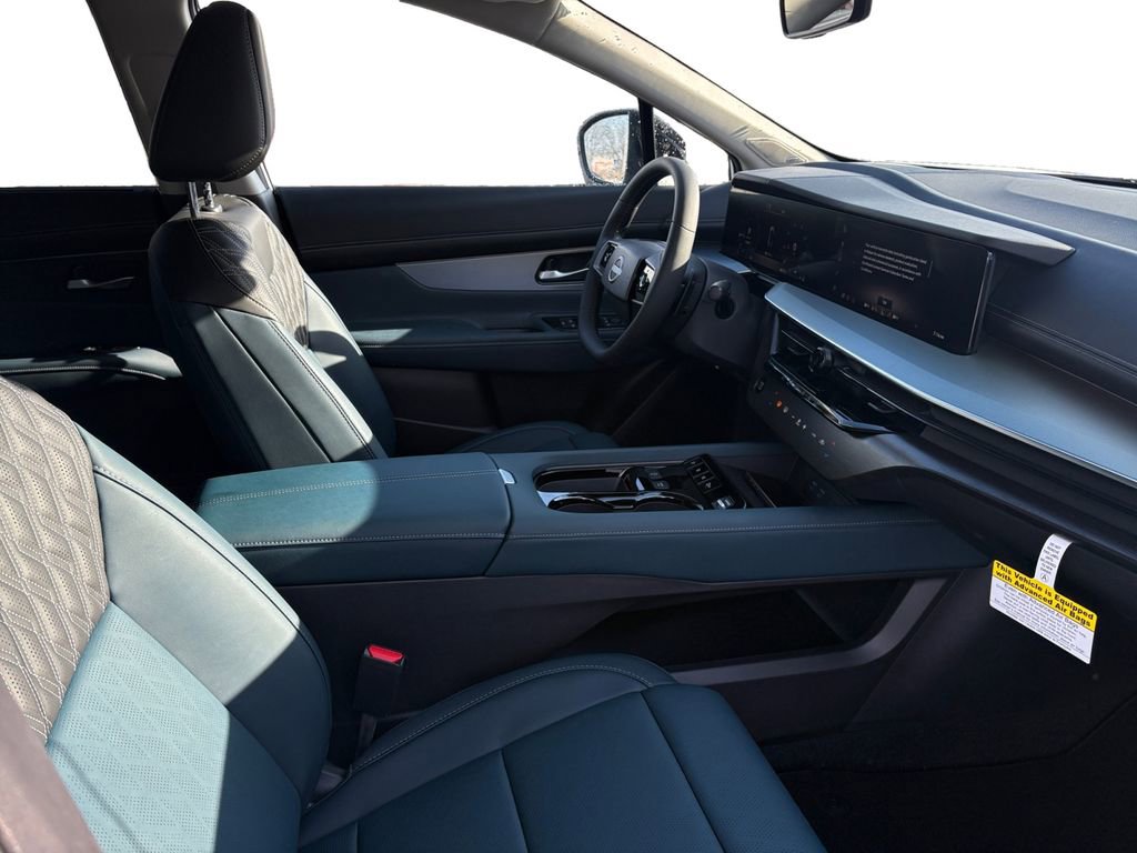 New 2026 Nissan Murano Platinum image 15