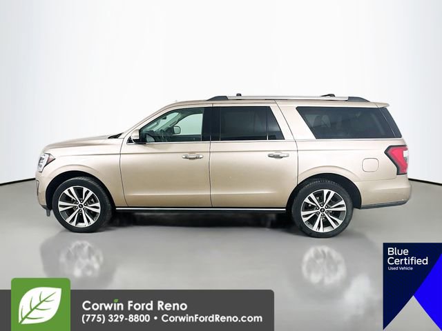 Used 2020 Ford Expedition Max Limited w/ Equipment Group 302A image 5
