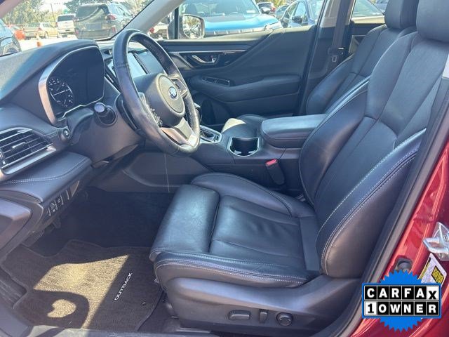 Used 2022 Subaru Outback Limited w/ Tech Package 3 image 14