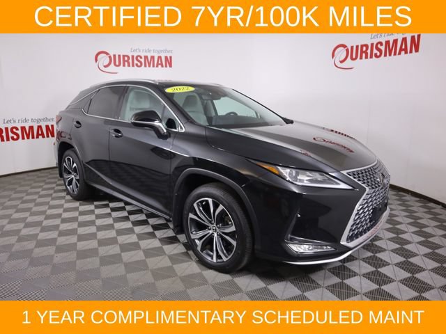 Used 2022 Lexus RX 350 AWD w/ Premium Package image 25