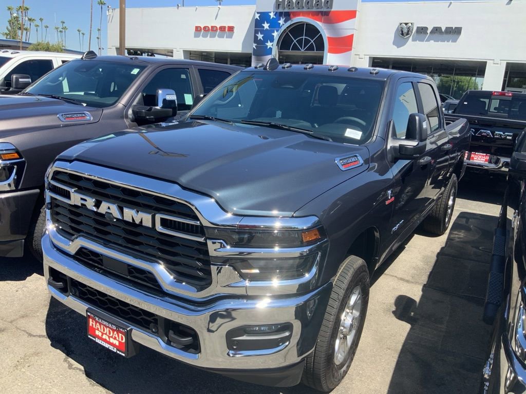 New 2025 RAM 2500 Big Horn