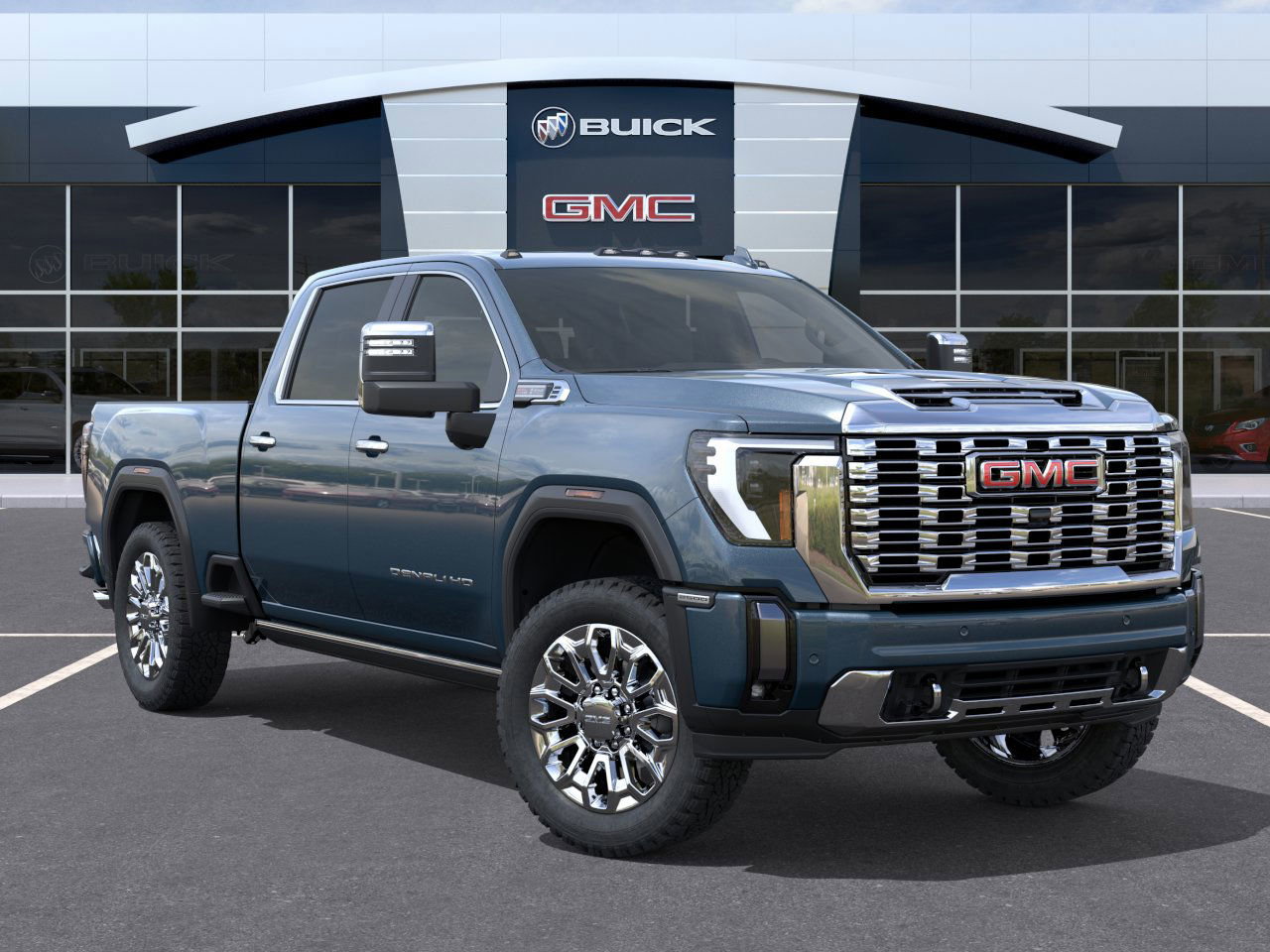 New 2026 GMC Sierra 2500 Denali image 31