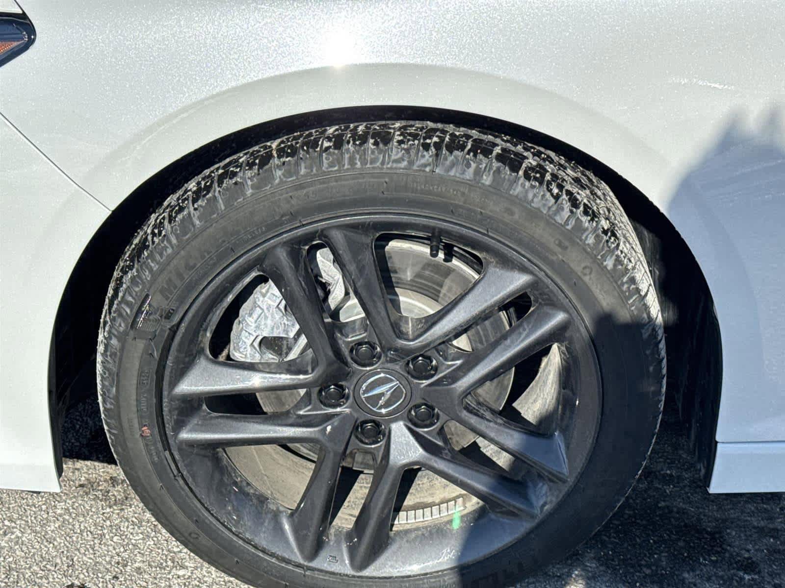 Certified 2025 Acura TLX SH-AWD w/ A-SPEC Pkg image 10
