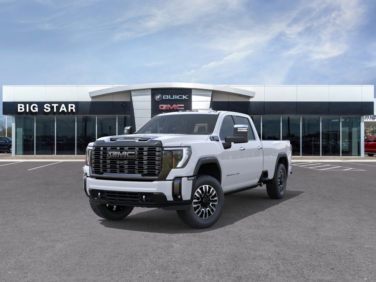 New 2026 GMC Sierra 3500 Denali Ultimate AWD/4WD image 9