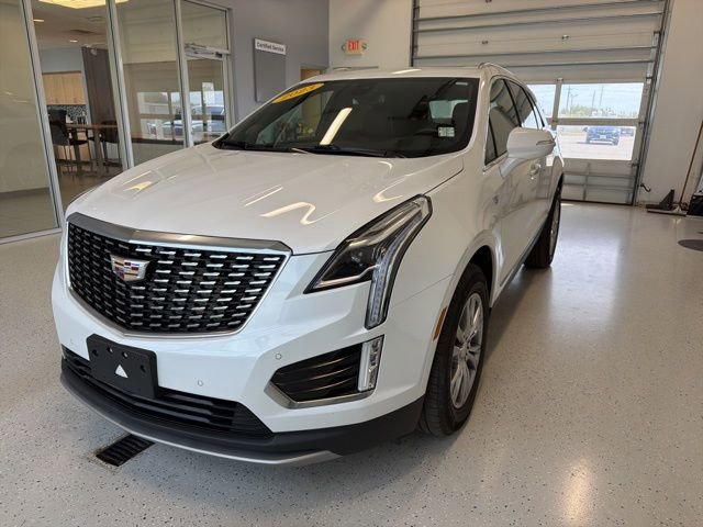 Used 2023 Cadillac XT5 Premium Luxury AWD/4WD image 6