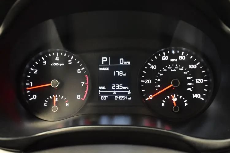 Used 2023 Kia Rio S FWD image 26