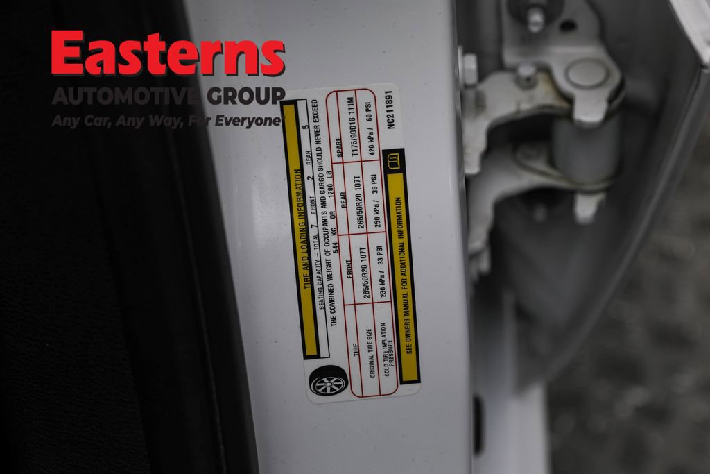 Used 2022 Dodge Durango GT w/ Blacktop Package image 34