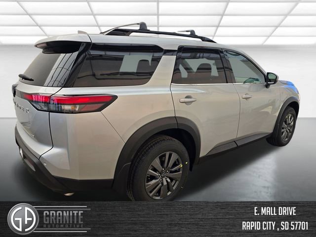 New 2025 Nissan Pathfinder SV AWD/4WD image 5