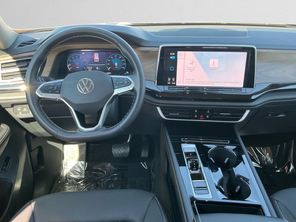 Used 2026 Volkswagen Atlas SE AWD/4WD image 10