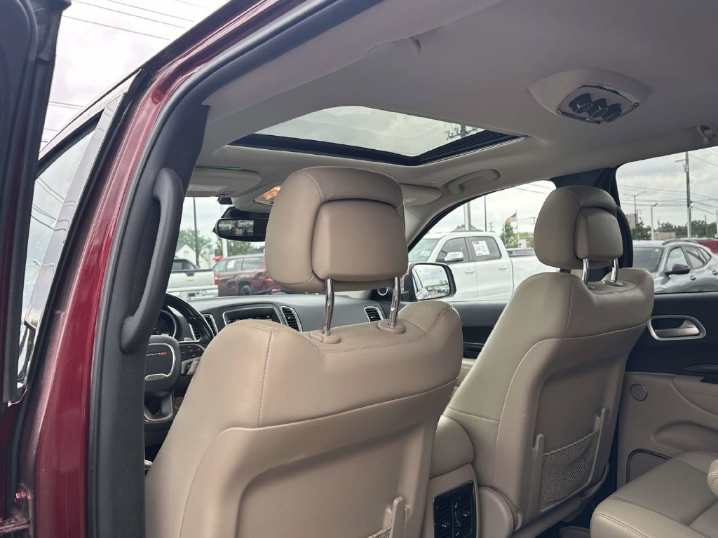 Used 2020 Dodge Durango Citadel w/ Technology Group AWD/4WD image 16