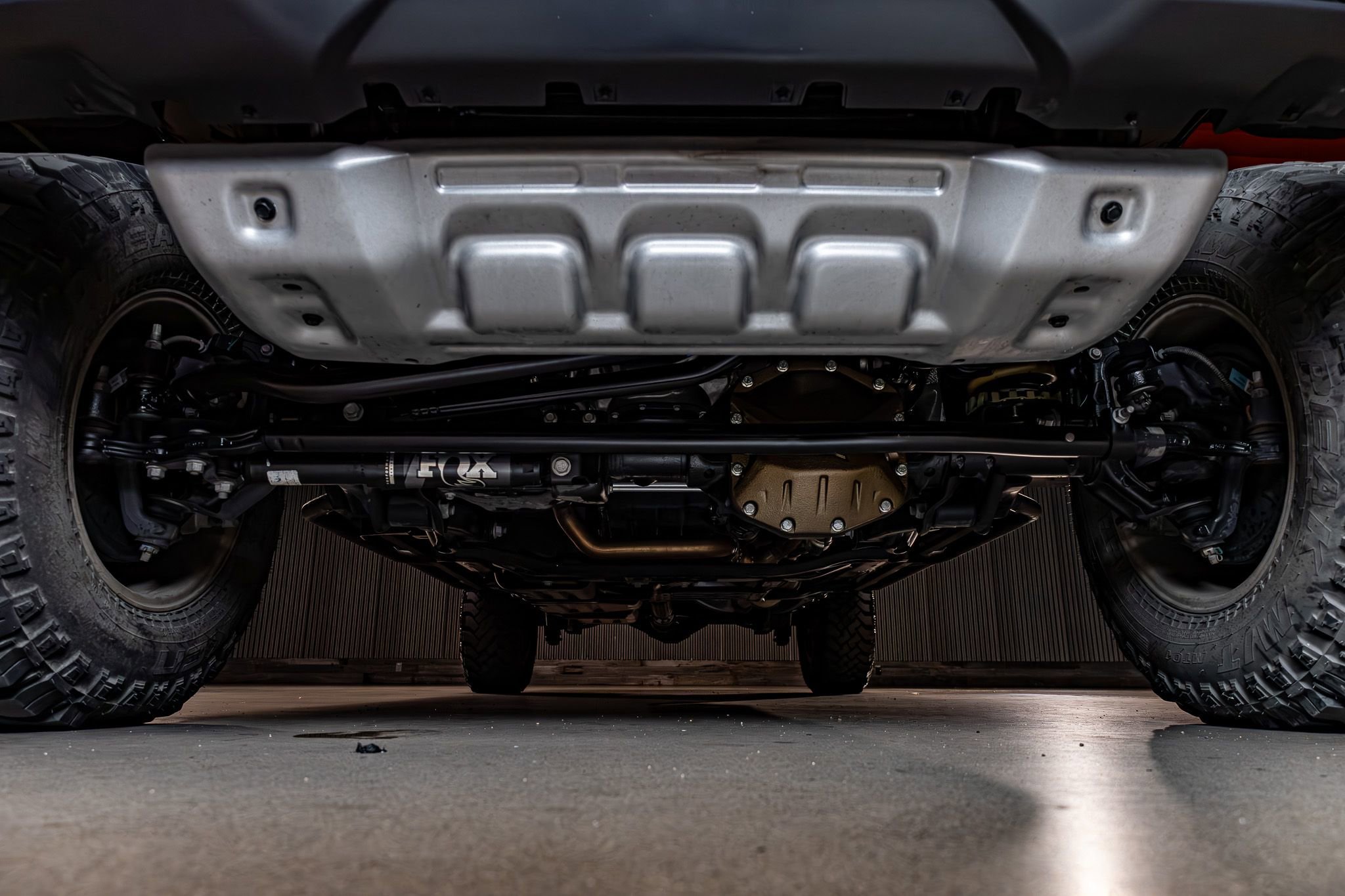 Used 2022 Jeep Gladiator Mojave w/ LED Lighting Group AWD/4WD image 11