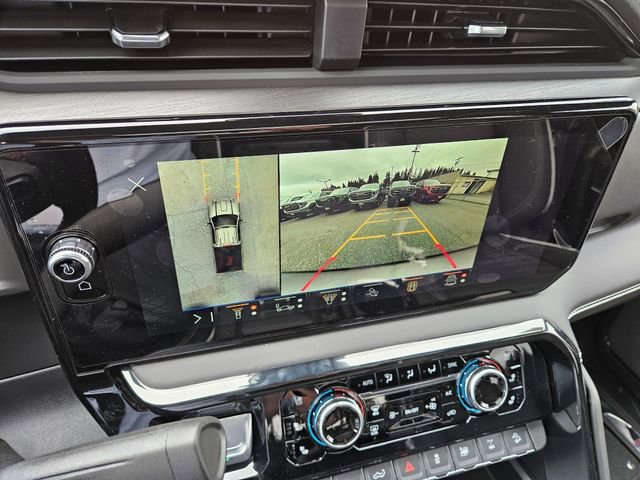 New 2026 GMC Sierra 2500 AT4X w/ LPO, Black Badging Package AWD/4WD image 35