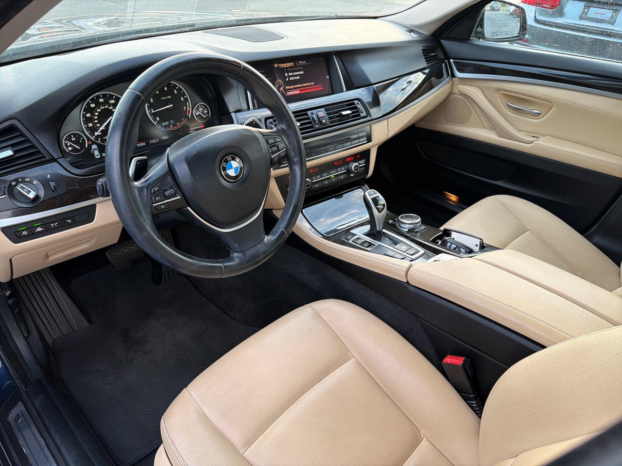 Used 2016 BMW 528i Sedan RWD image 14