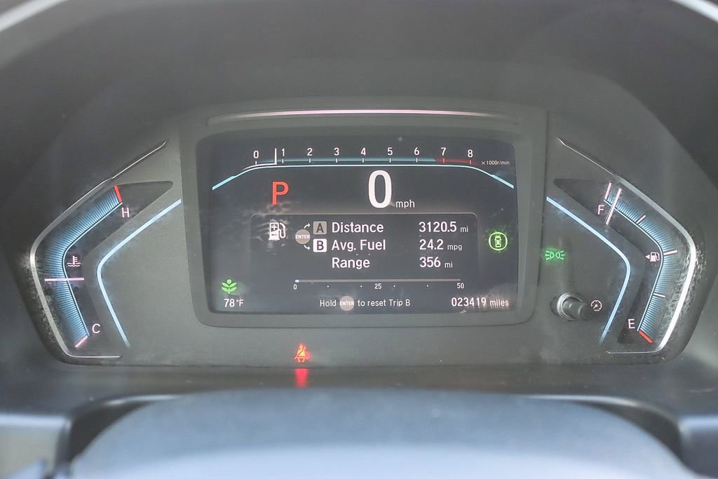 Used 2024 Honda Odyssey EX-L image 45