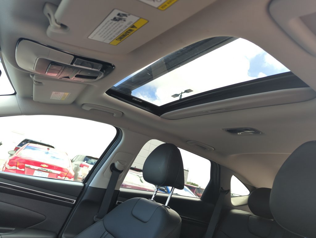 Used 2024 Hyundai Tucson SEL w/ Convenience Package FWD image 21