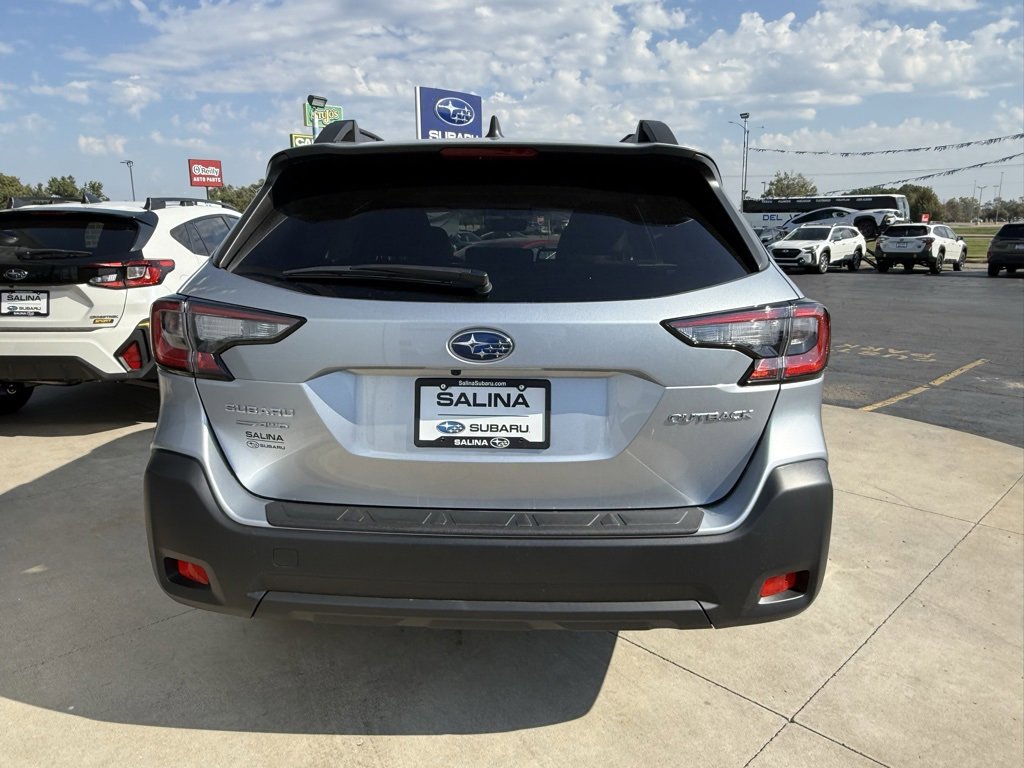 New 2025 Subaru Outback Premium image 23