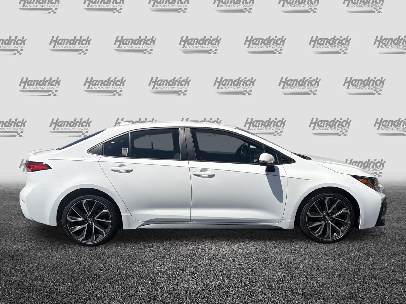 Used 2020 Toyota Corolla SE FWD image 13